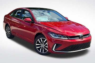 2026 Volkswagen Jetta 1.5T SE