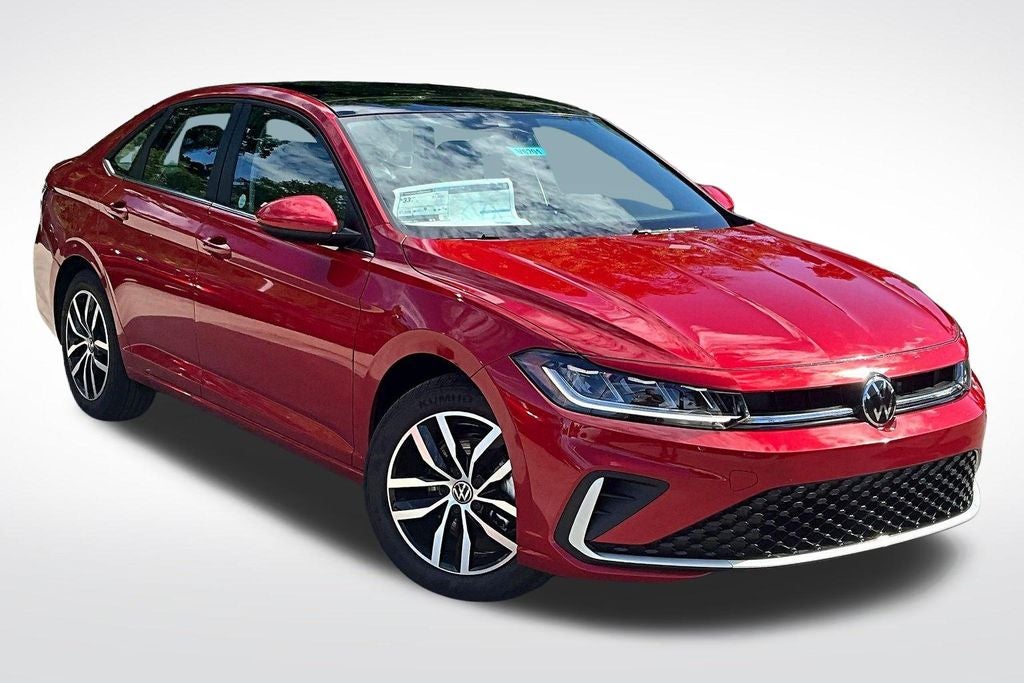 2026 Volkswagen Jetta 1.5T SE