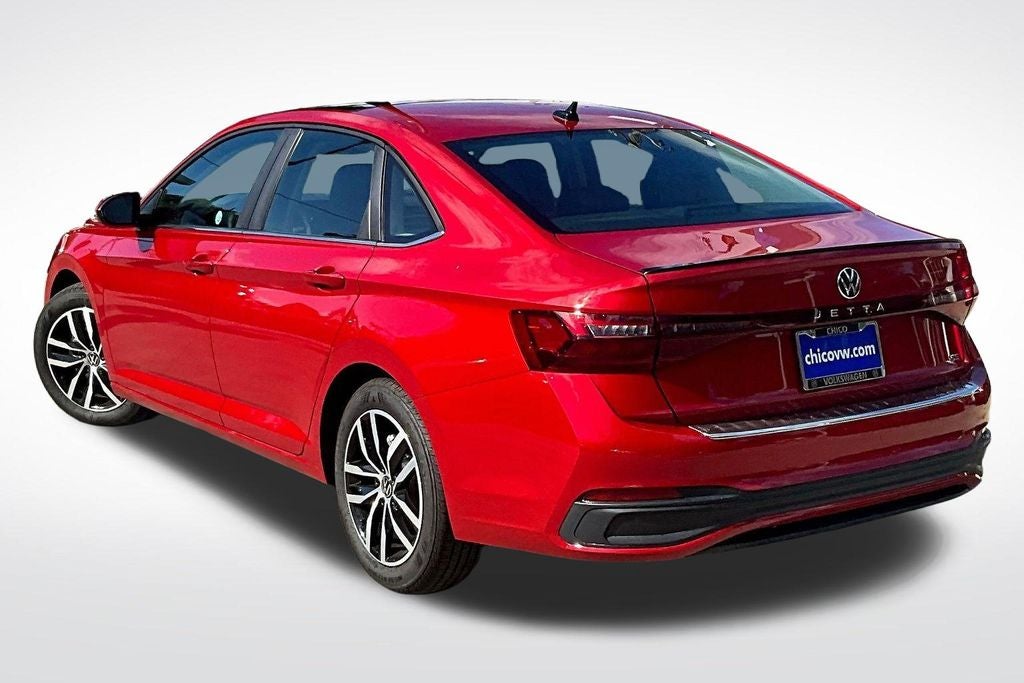 2026 Volkswagen Jetta 1.5T SE