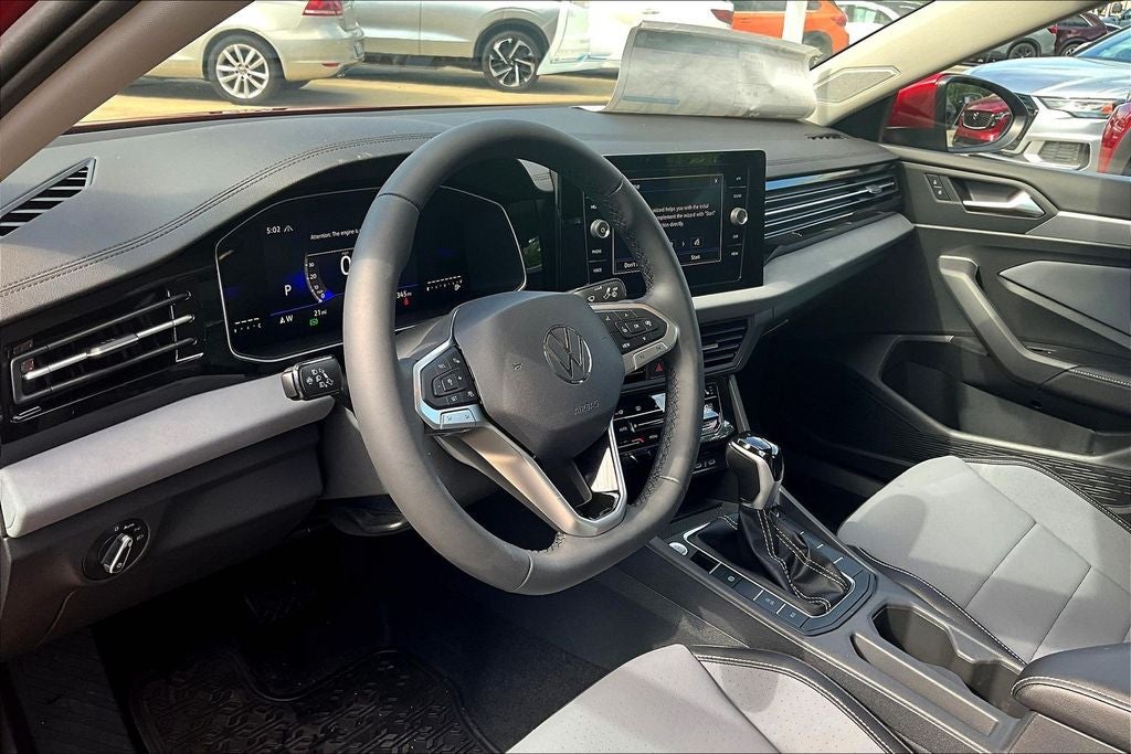 2026 Volkswagen Jetta 1.5T SE