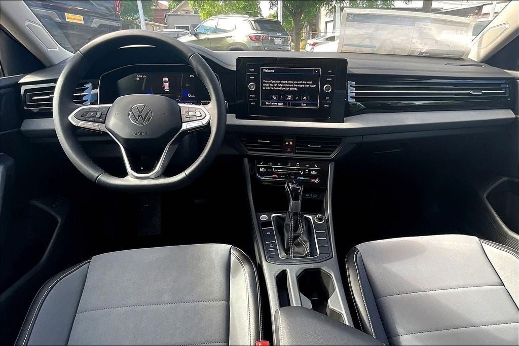 2026 Volkswagen Jetta 1.5T SE