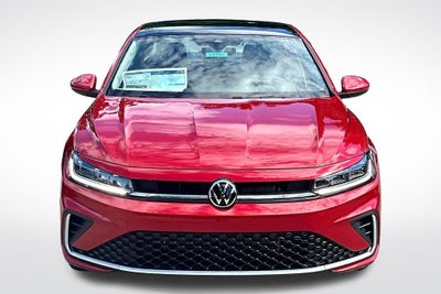 2026 Volkswagen Jetta 1.5T SE