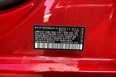 2026 Volkswagen Jetta 1.5T SE