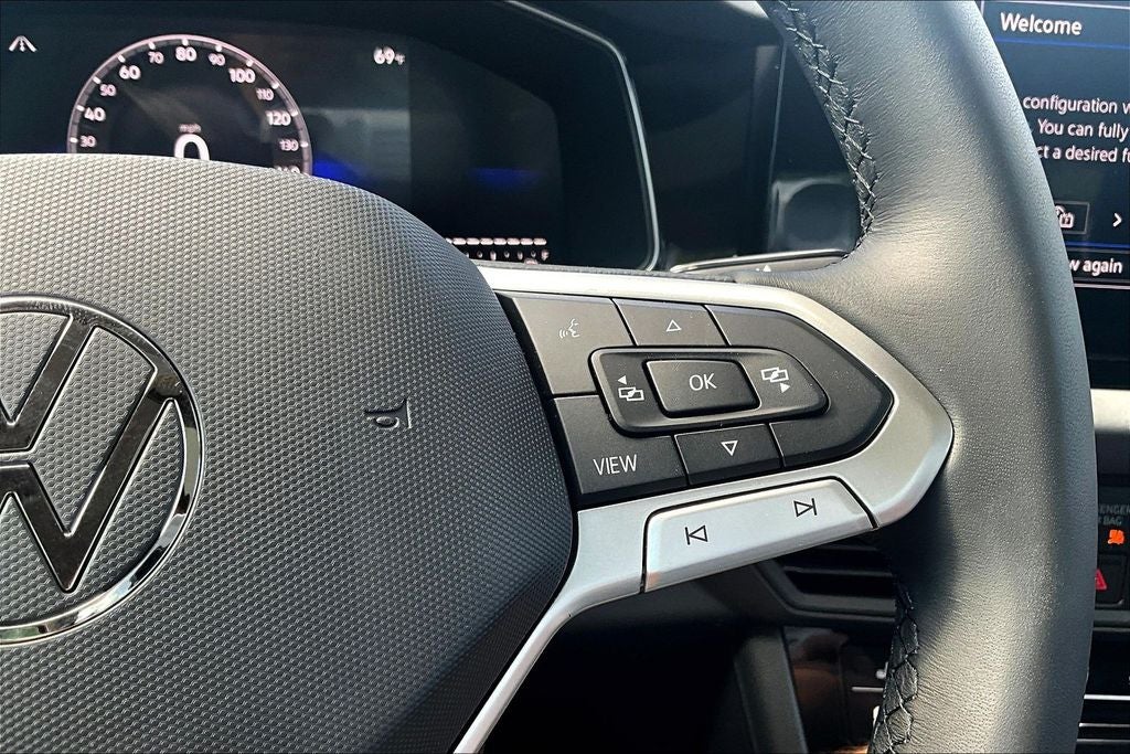 2026 Volkswagen Jetta 1.5T SE