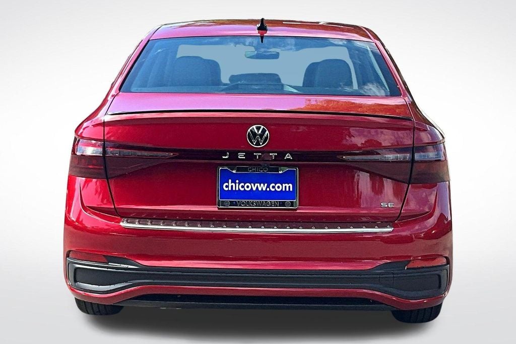 2026 Volkswagen Jetta 1.5T SE