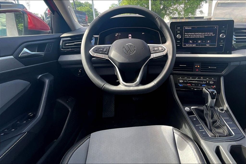 2026 Volkswagen Jetta 1.5T SE