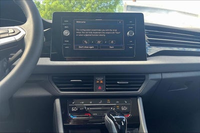 2026 Volkswagen Jetta 1.5T SE