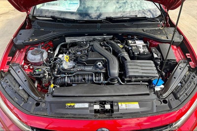 2026 Volkswagen Jetta 1.5T SE