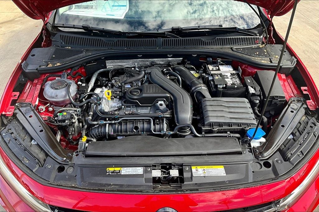 2026 Volkswagen Jetta 1.5T SE