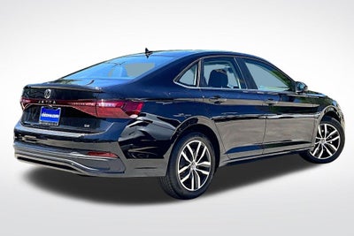 2026 Volkswagen Jetta 1.5T SE