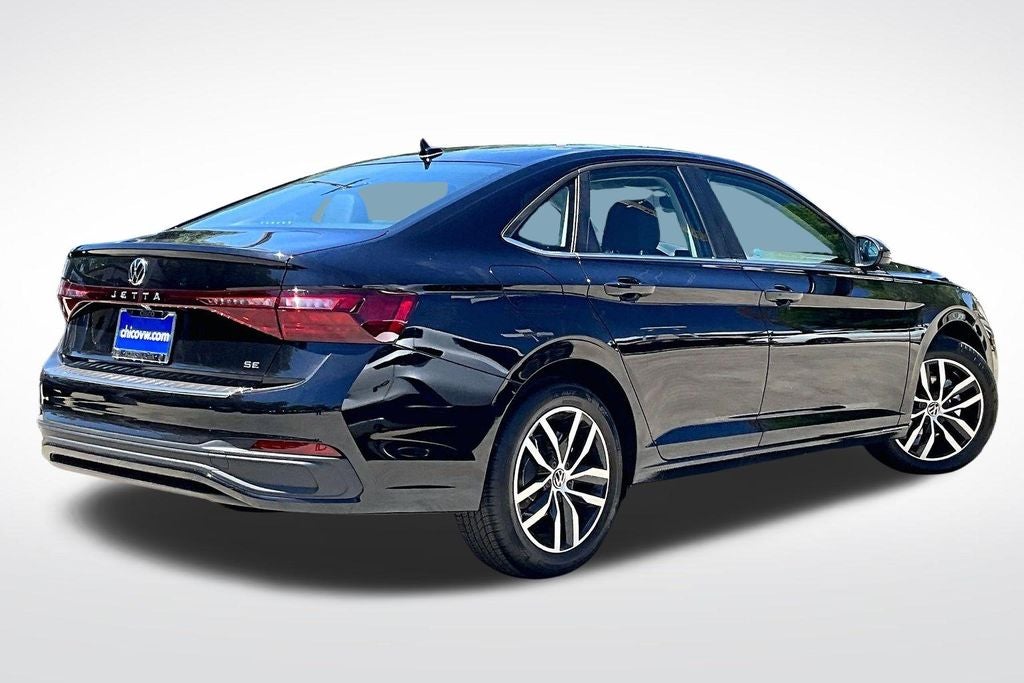 2026 Volkswagen Jetta 1.5T SE
