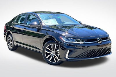 2026 Volkswagen Jetta 1.5T SE