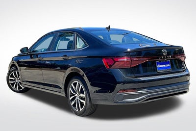 2026 Volkswagen Jetta 1.5T SE