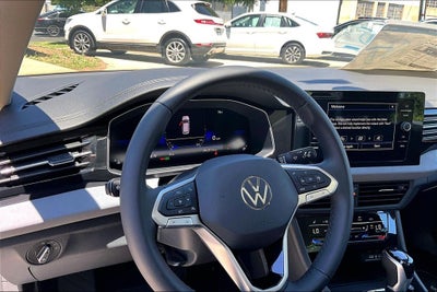 2026 Volkswagen Jetta 1.5T SE