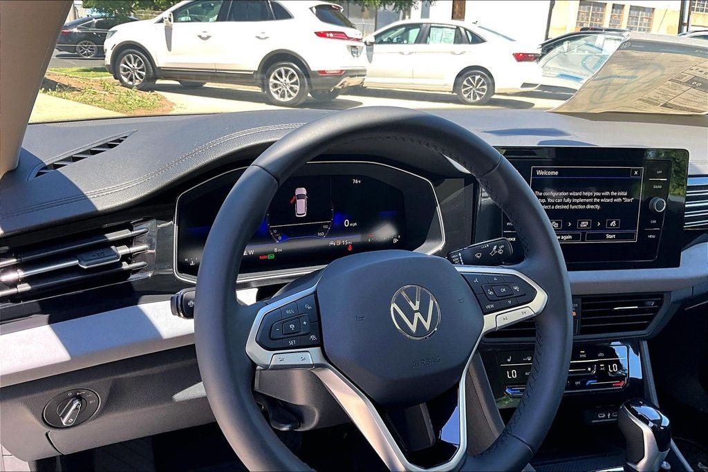 2026 Volkswagen Jetta 1.5T SE
