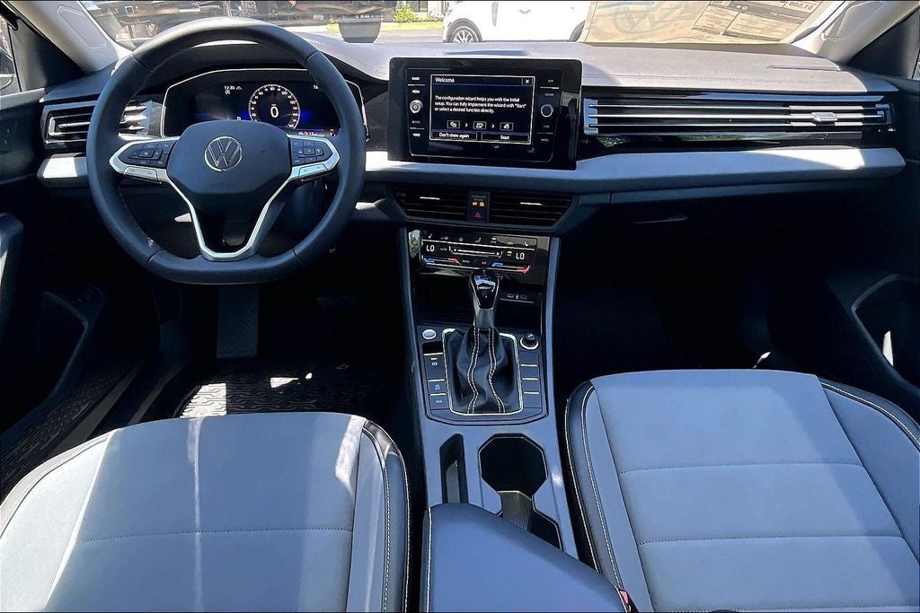 2026 Volkswagen Jetta 1.5T SE