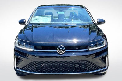 2026 Volkswagen Jetta 1.5T SE