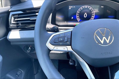 2026 Volkswagen Jetta 1.5T SE