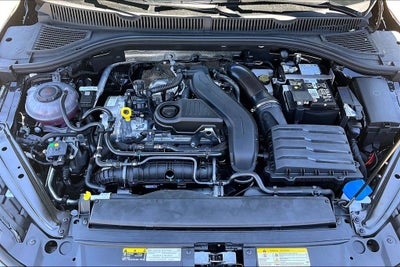 2026 Volkswagen Jetta 1.5T SE