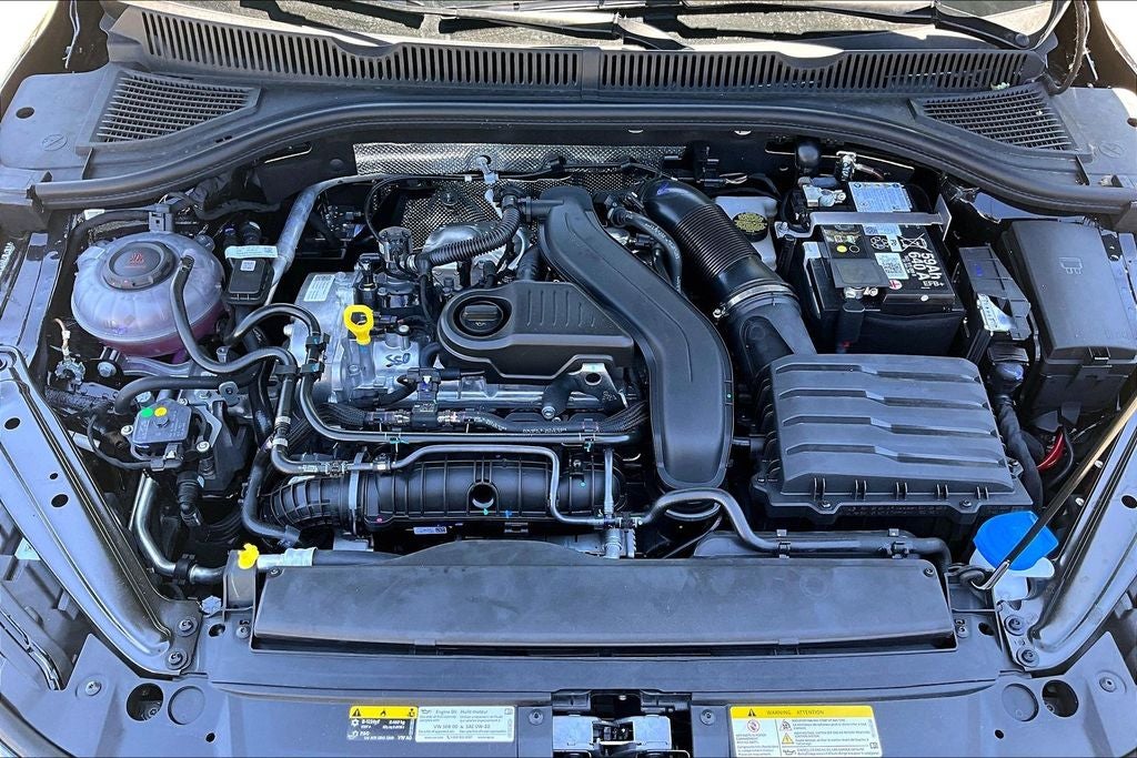 2026 Volkswagen Jetta 1.5T SE