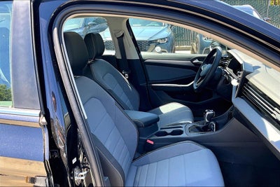 2026 Volkswagen Jetta 1.5T SE