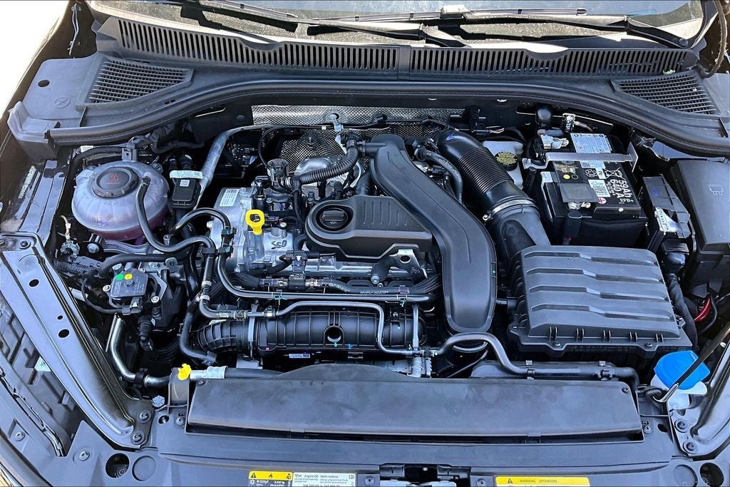 2026 Volkswagen Jetta 1.5T SE