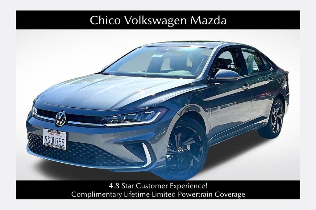2025 Volkswagen Jetta 1.5T SE Auto SULEV's photo
