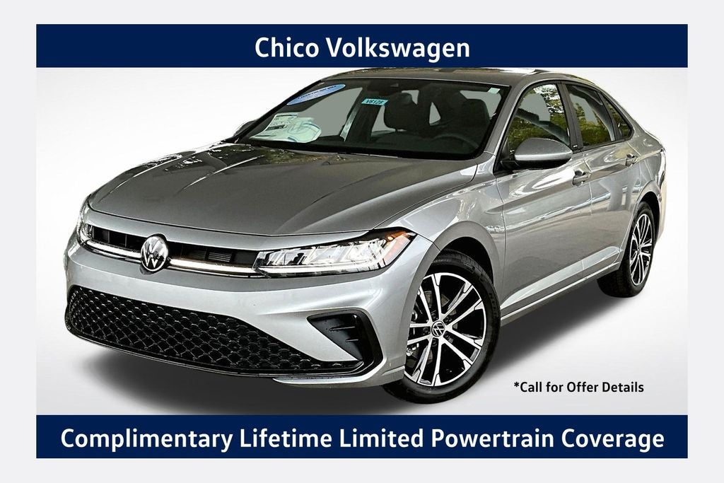 2026 Volkswagen Jetta 1.5T Sport