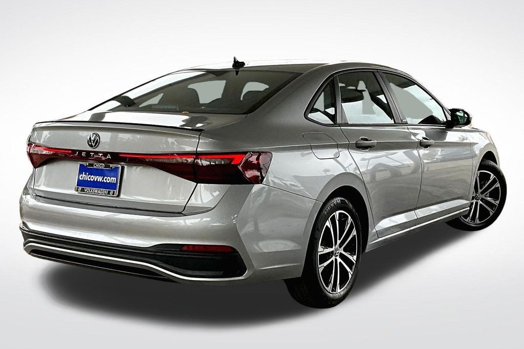 2026 Volkswagen Jetta 1.5T Sport