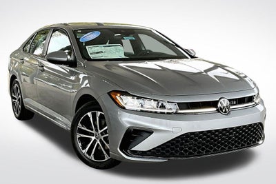 2026 Volkswagen Jetta 1.5T Sport