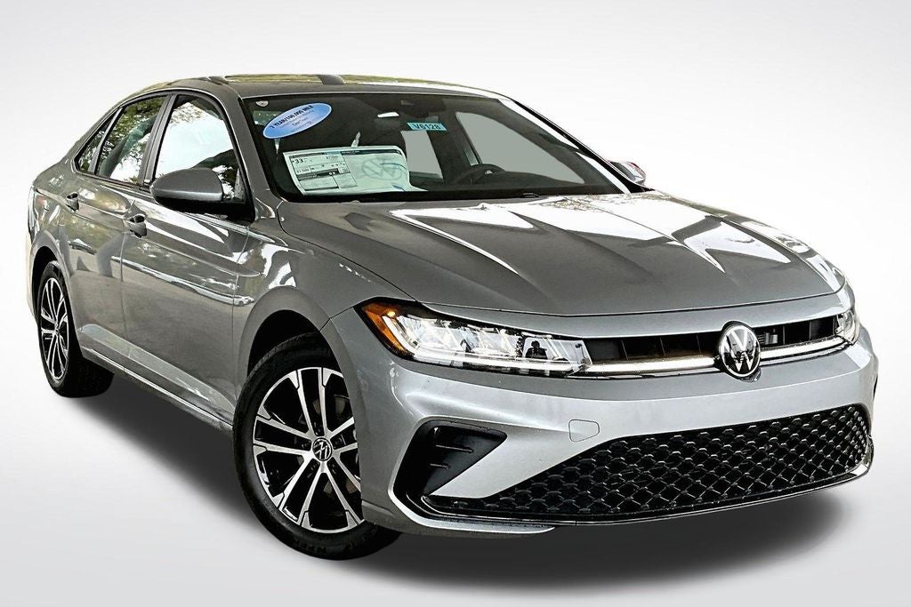 2026 Volkswagen Jetta 1.5T Sport