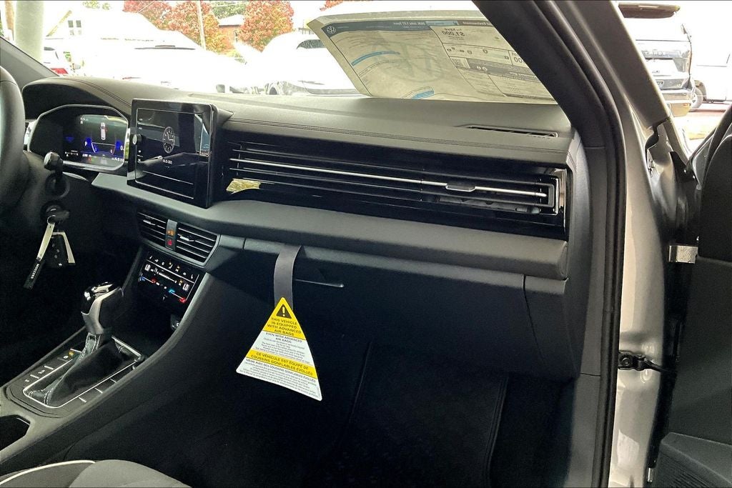 2026 Volkswagen Jetta 1.5T Sport