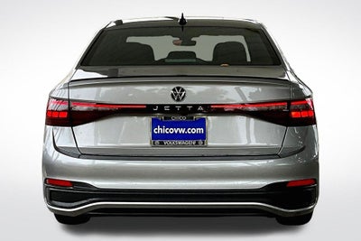 2026 Volkswagen Jetta 1.5T Sport