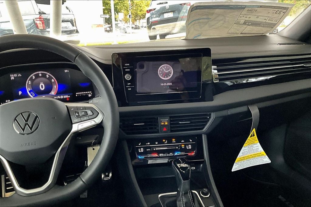 2026 Volkswagen Jetta 1.5T Sport