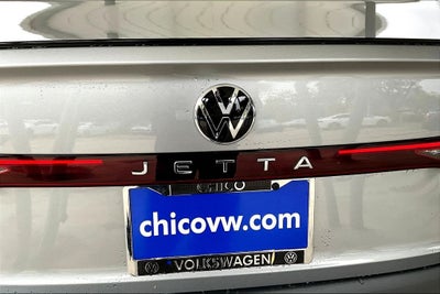 2026 Volkswagen Jetta 1.5T Sport