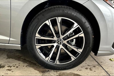 2026 Volkswagen Jetta 1.5T Sport