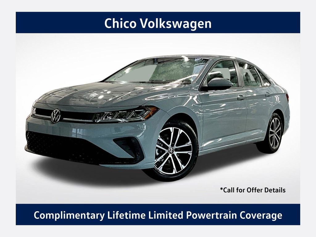 2026 Volkswagen Jetta 1.5T Sport