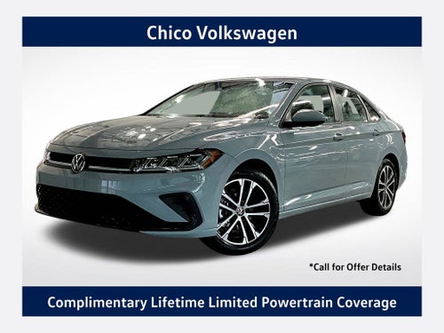 2026 Volkswagen Jetta 1.5T Sport