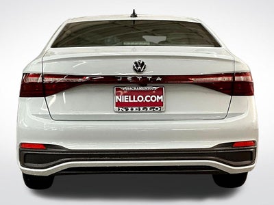 2026 Volkswagen Jetta 1.5T Sport