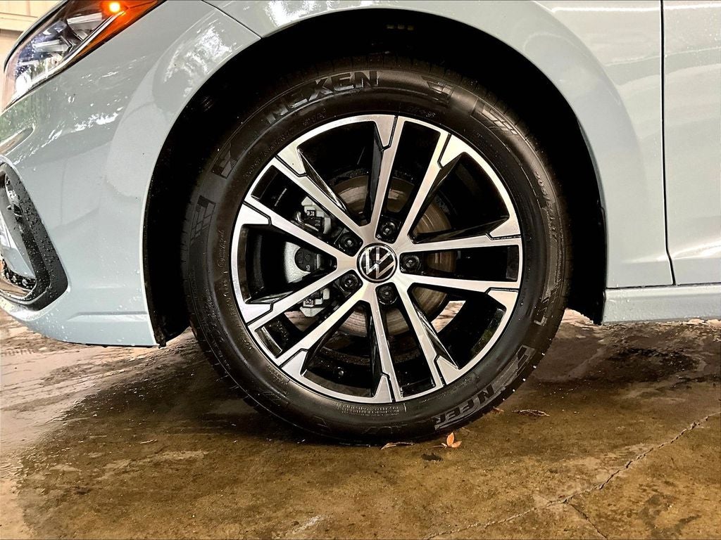 2026 Volkswagen Jetta 1.5T Sport