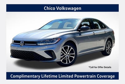 2026 Volkswagen Jetta 1.5T Sport