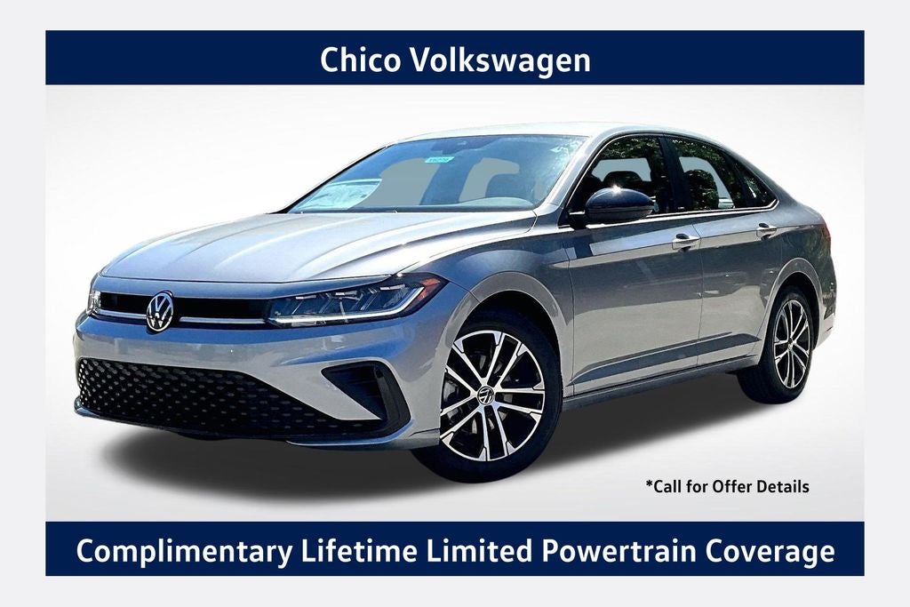 2026 Volkswagen Jetta 1.5T Sport