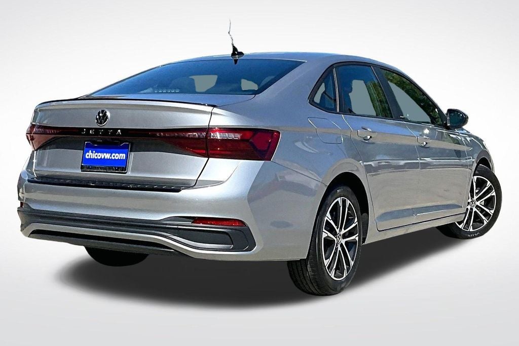 2026 Volkswagen Jetta 1.5T Sport
