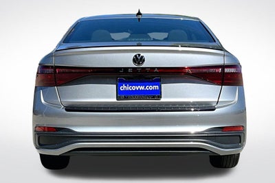 2026 Volkswagen Jetta 1.5T Sport