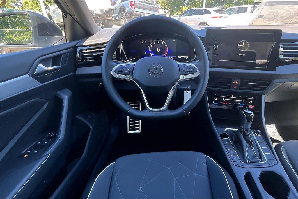 2026 Volkswagen Jetta 1.5T Sport