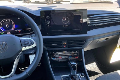 2026 Volkswagen Jetta 1.5T Sport