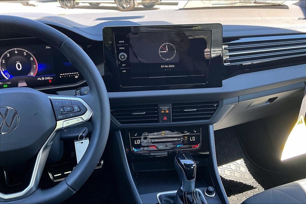 2026 Volkswagen Jetta 1.5T Sport