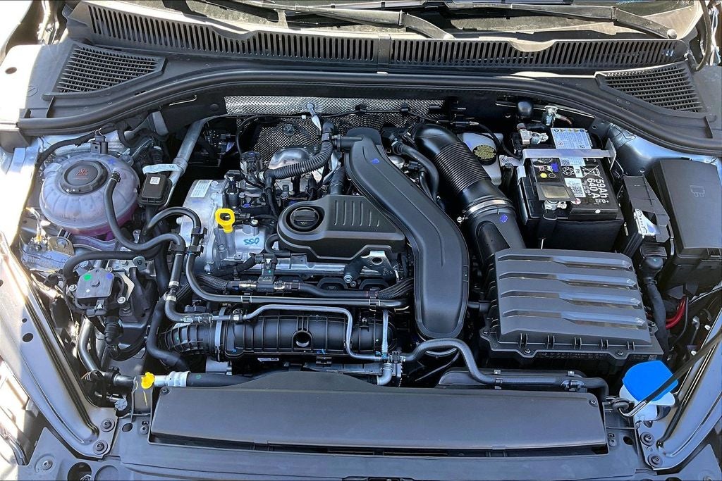2026 Volkswagen Jetta 1.5T Sport