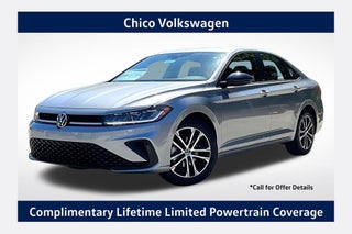 2026 Volkswagen Jetta 1.5T Sport