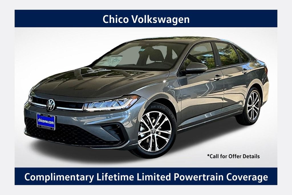 2026 Volkswagen Jetta 1.5T Sport